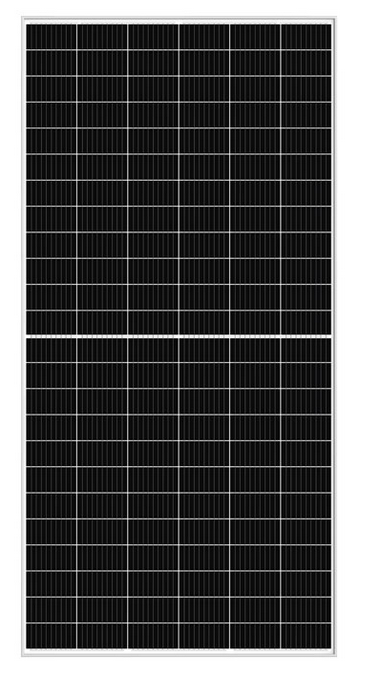 Fotovoltaický panel SUNPRO 450 W SP450-144M – mono PERC half-cell